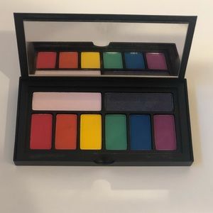 RARE smashbox eyeshadow palette